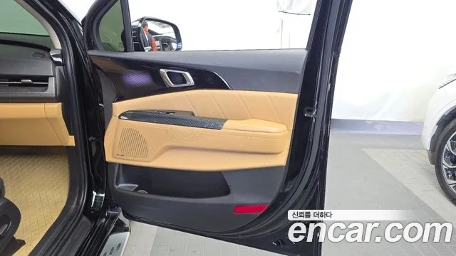 Kia Carnival 4th Gen — Фото автомобиля 14