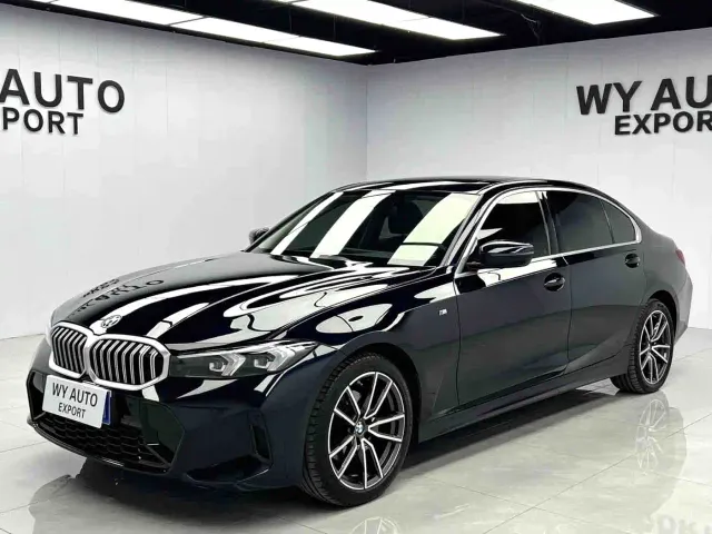 Фотография автомобиля — BMW 3 Series