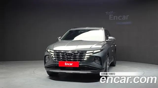 Hyundai Tucson — Фото автомобиля 3