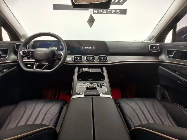 Chery Tiggo 9 — Фото автомобиля 18