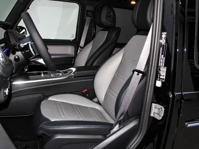 Mercedes-Benz G-Class — Фото автомобиля 17