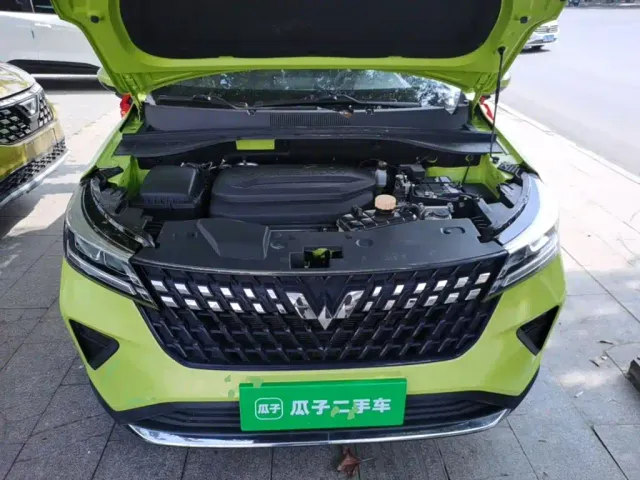 Wuling Xingchi — Фото автомобиля 19