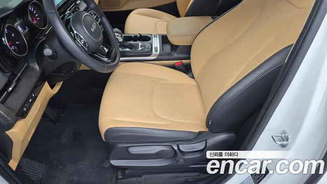Kia Canival Carnival 4 поколение Дизель 9 мест Prestige — Фото автомобиля 30