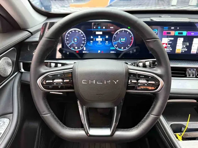 Chery Tiggo 7 PLUS — Фото автомобиля 9