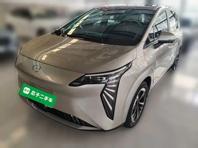 Фотография автомобиля — GAC Aion Y