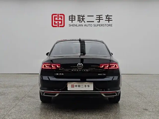 Volkswagen Magotan — Фото автомобиля 2
