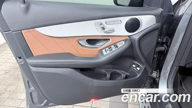 Mercedes-Benz GLC-Class — Фото автомобиля 15