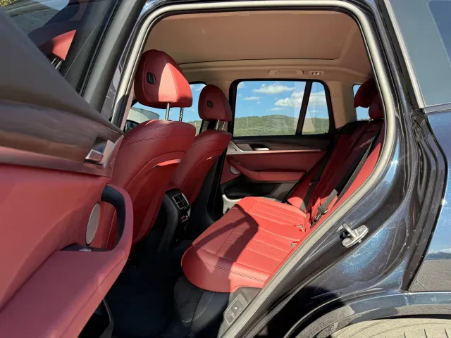 BMW X3 — Фото автомобиля 6