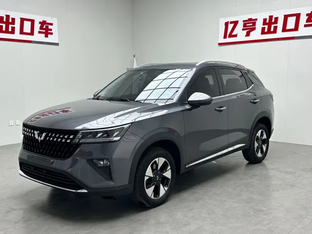 Фотография автомобиля — Wuling Xingchi