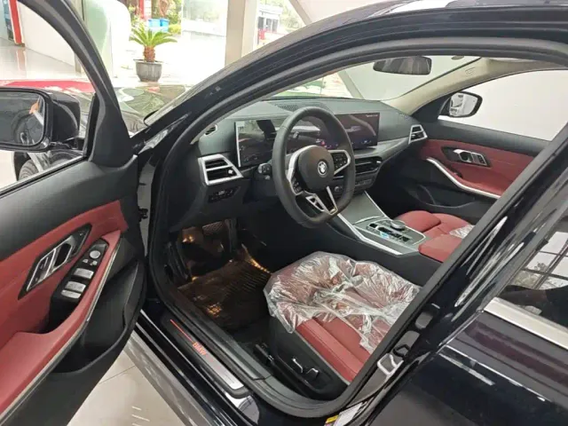 BMW i3 — Фото автомобиля 15