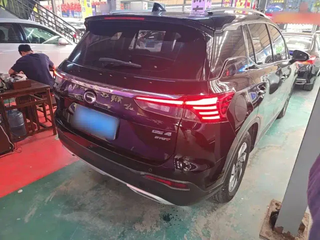 GAC Trumpchi GS4 — Фото автомобиля 6