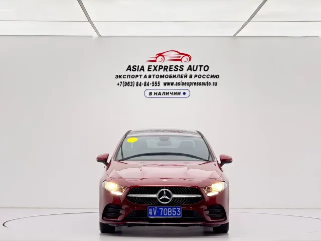 Mercedes-Benz A-Class — Фото автомобиля 2
