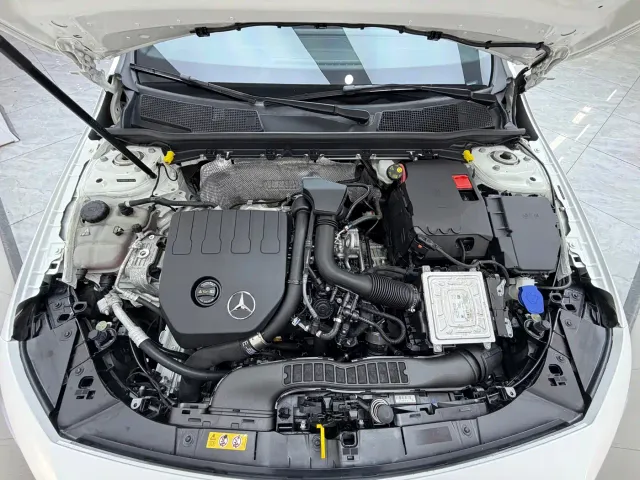 Mercedes-Benz A-Class — Фото автомобиля 23