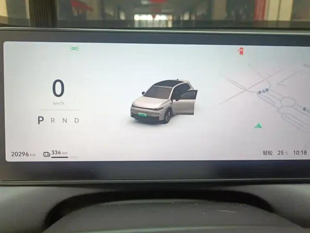 Leapmotor Leapmotor C10 2024 530 Smart Edition — Фото автомобиля 14