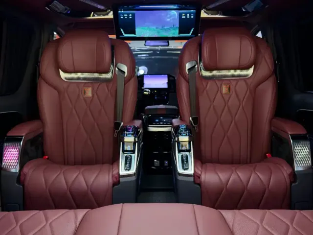 Kedi Auto Kedi Shanchuan — Фото автомобиля 7