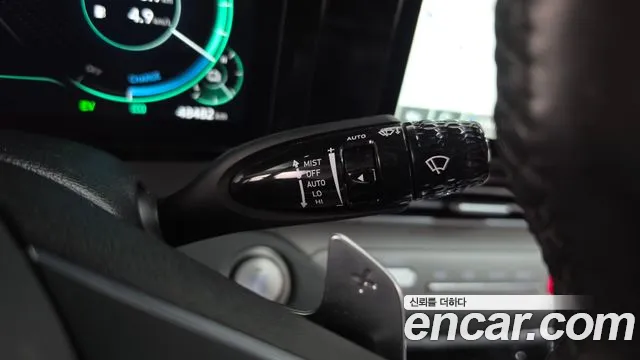 Hyundai Grandeur (New) Hybrid — Фото автомобиля 25