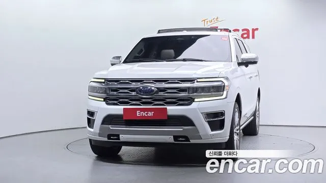 Ford Expedition — Фото автомобиля 3