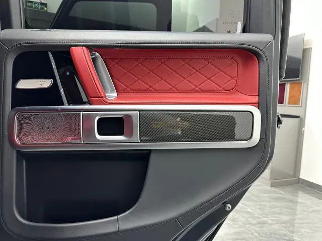 Mercedes-Benz Mercedes-Benz G-Class AMG 2021 AMG G 63 — Фото автомобиля 27