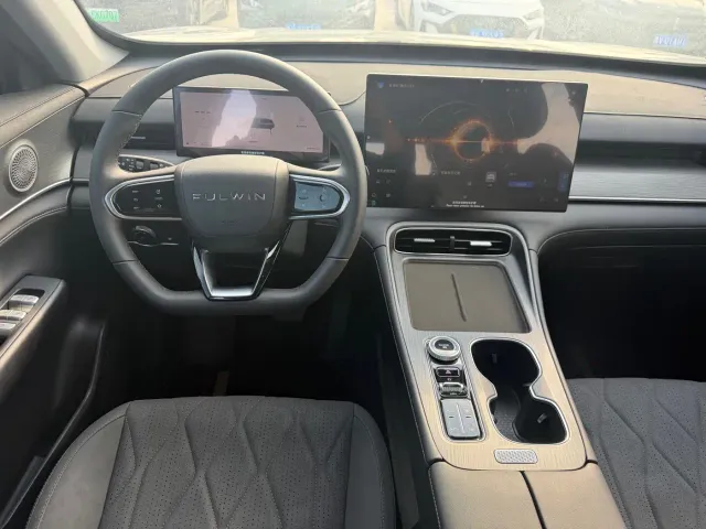Chery Fengyun T8 — Фото автомобиля 8