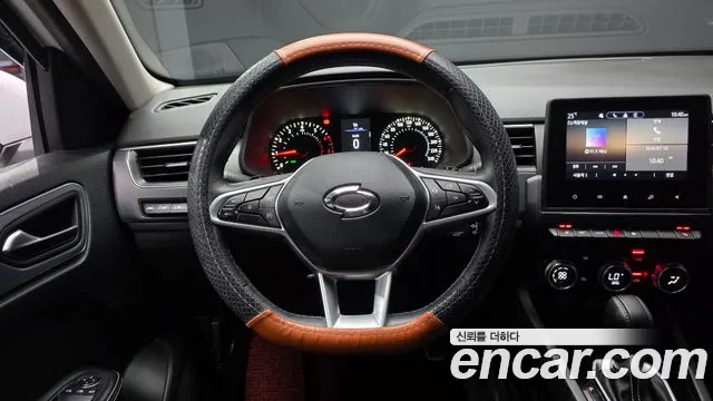 Renault-KoreaSamsung XM3 — Фото автомобиля 13