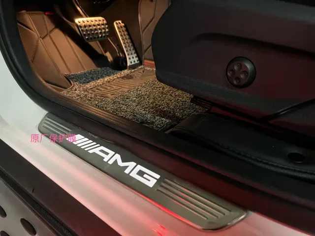 Mercedes-Benz GLC-Class AMG — Фото автомобиля 7