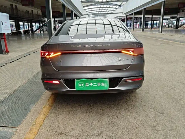 BYD Qin PLUS — Фото автомобиля 5