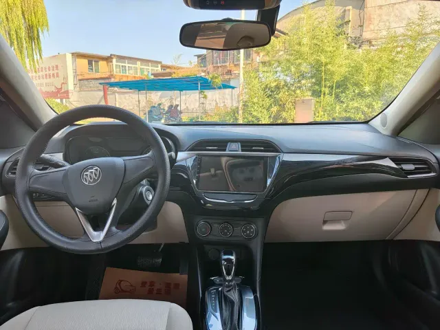 Buick Excelle 2020 15N CVT Elite — Фото автомобиля 8