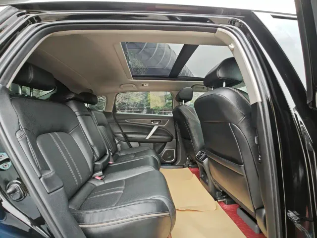 Honda Avancier — Фото автомобиля 13
