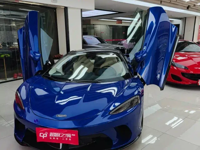 McLaren GT — Фото автомобиля 7