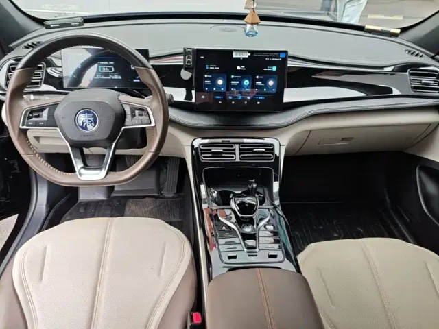 BYD Qin PLUS — Фото автомобиля 9