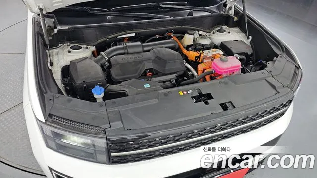 Hyundai Santa Fe MX5 — Фото автомобиля 6