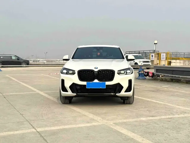 BMW X4 — Фото автомобиля 2