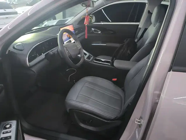 Geely Starry Wish — Фото автомобиля 14