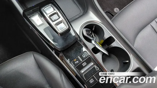 Hyundai Sonata DN8 — Фото автомобиля 12