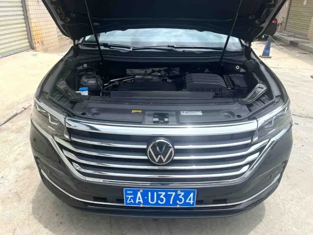 Volkswagen Viloran — Фото автомобиля 9