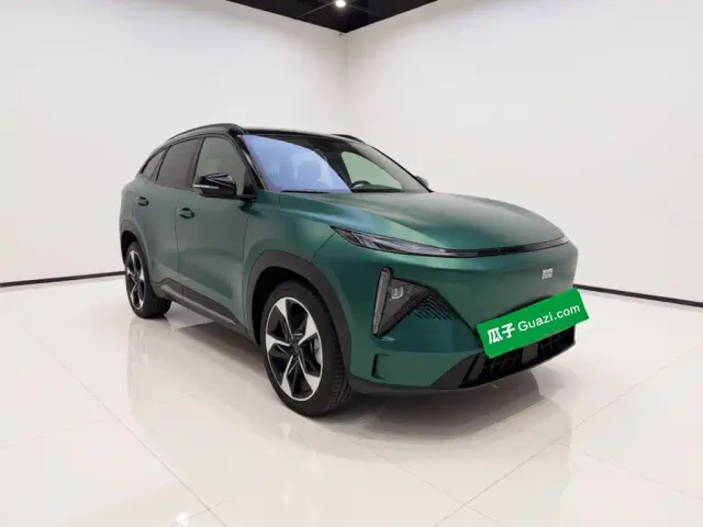 Geely Galaxy L7 — Фото автомобиля 3