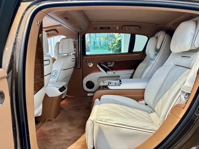 Maextro S800 — Фото автомобиля 15