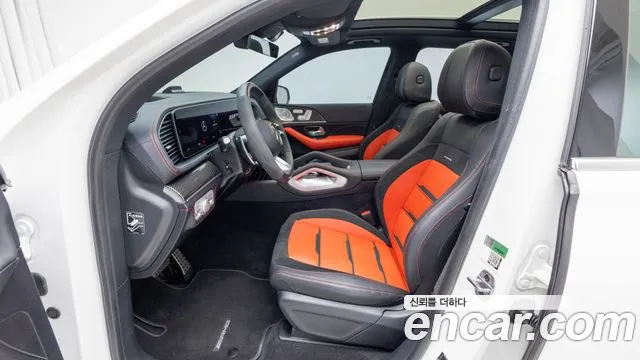 Mercedes-Benz GLE-Class — Фото автомобиля 14