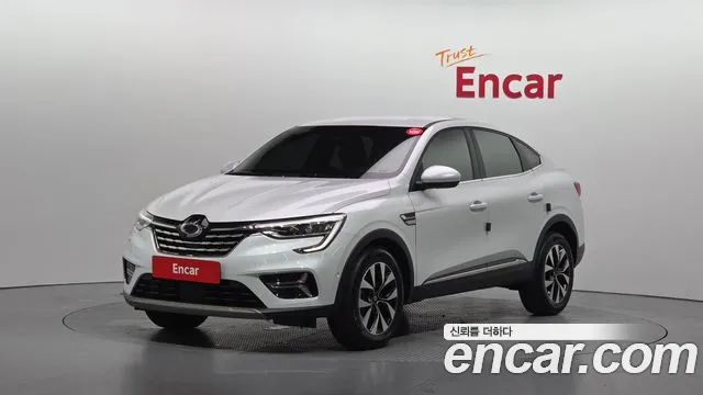 Фотография автомобиля — Renault Korea XM3
