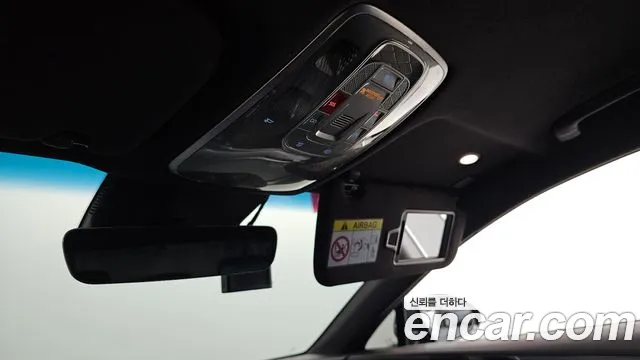 Genesis G80 RG3 — Фото автомобиля 30