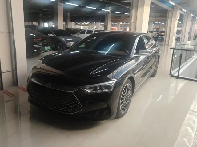 Фотография автомобиля — BYD Han