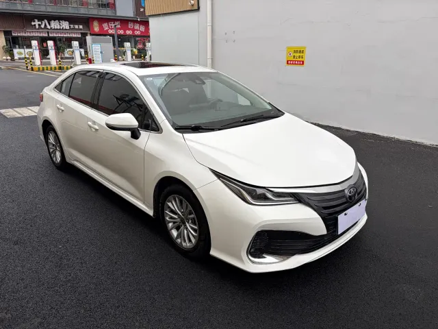 Toyota Allion — Фото автомобиля 3