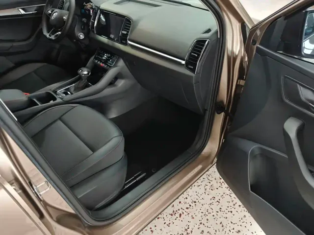 Skoda Karoq — Фото автомобиля 17