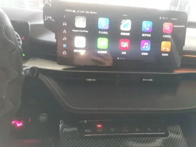 Haval H6 — Фото автомобиля 12