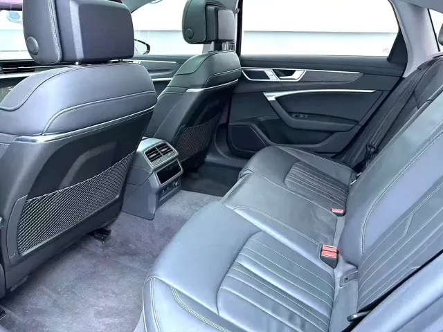 Audi A6L — Фото автомобиля 6
