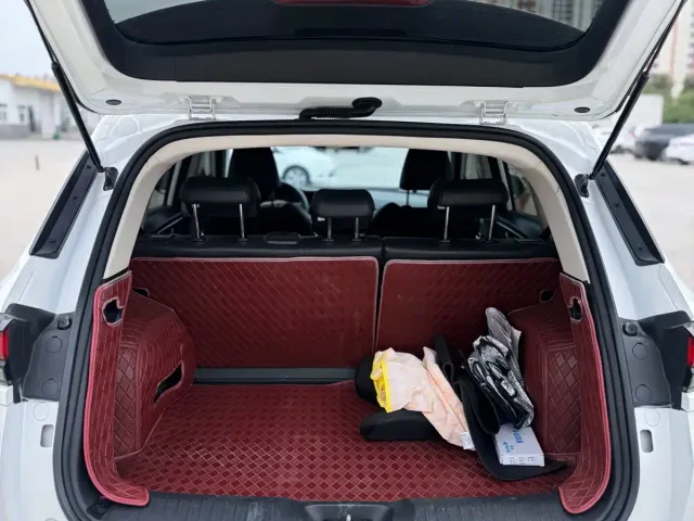 Changan CS35 Plus — Фото автомобиля 14