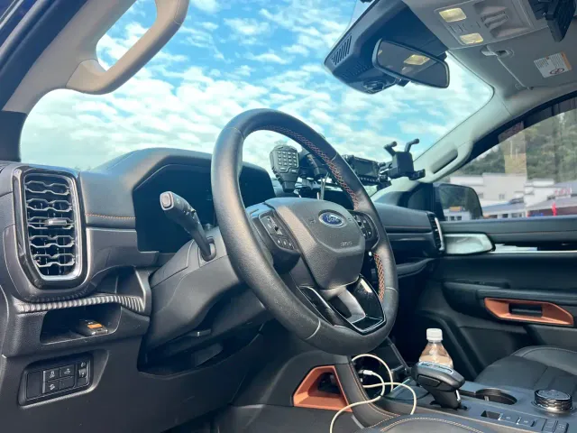 Ford Ranger — Фото автомобиля 8