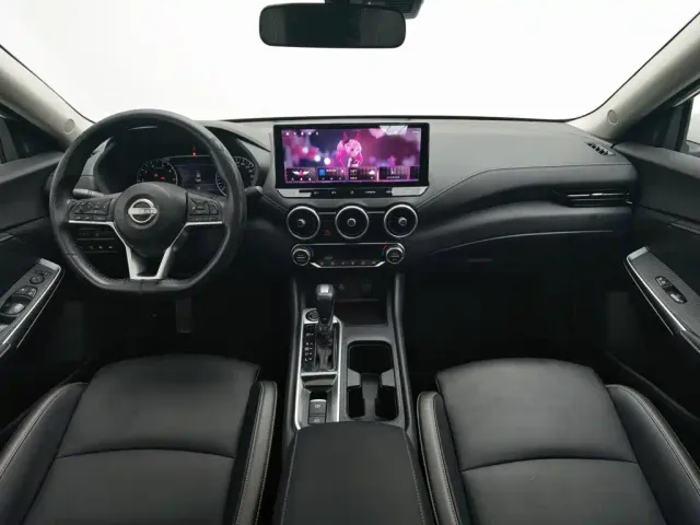 Nissan Sylphy — Фото автомобиля 5