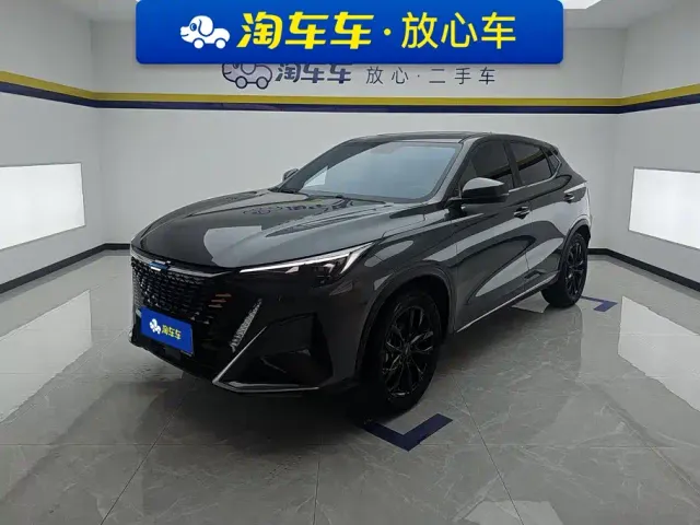 Фотография автомобиля — Changan X5 Plus