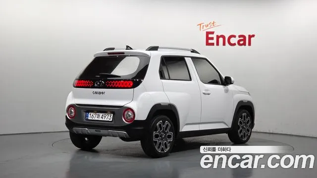 Hyundai Casper — Фото автомобиля 2